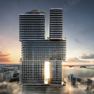 1. Hero East, Mercedes Benz Places Miami, JDS Development Group, by The Boundary
