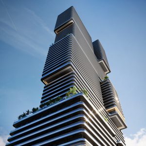 2. Upshot, Mercedes Benz Places Miami, JDS Development Group, by The Boundary