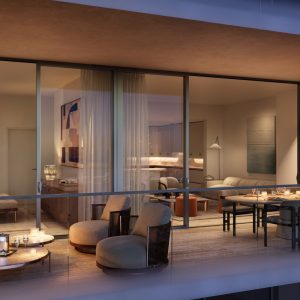 Faena Residences Miami_1904 East Living