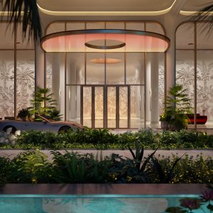 Faena Residences Miami_Arrival