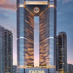 Faena Residences Miami_Building Hero