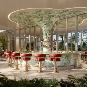 Faena Residences Miami_Juice Bar