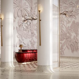 Faena Residences Miami__Cathedral Reception