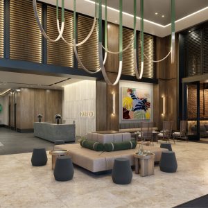 Natiivo Lobby