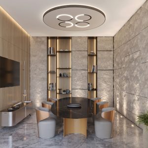 Pagani Residences_Business Center