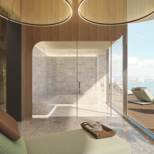 Pagani Residences_Waterfront Spa